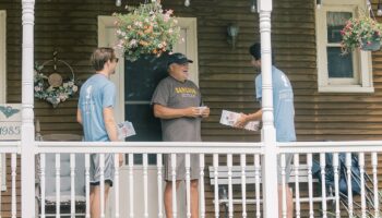 Major pro-life group knocks on 4 million doors in 2024 swing states