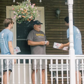 Major pro-life group knocks on 4 million doors in 2024 swing states