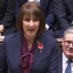 Budget 2024 live: Rachel Reeves reveals £40bn in tax hikes and more borrowing in historic speech