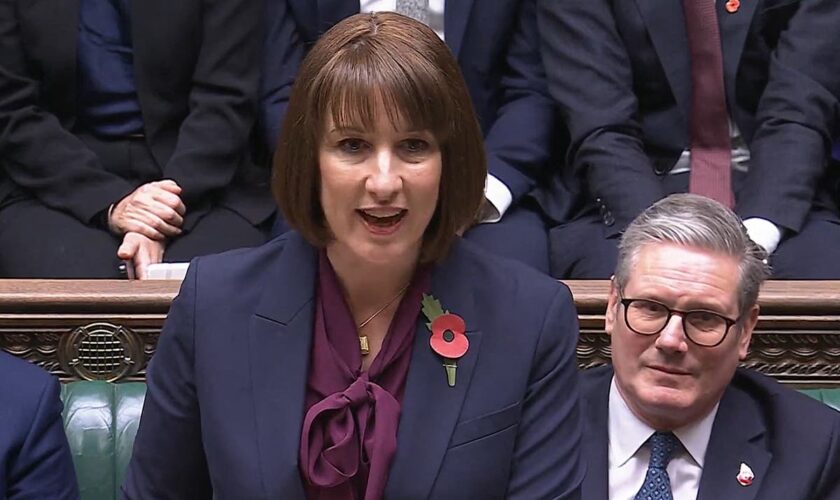 Budget 2024 live: Rachel Reeves reveals £40bn in tax hikes and more borrowing in historic speech