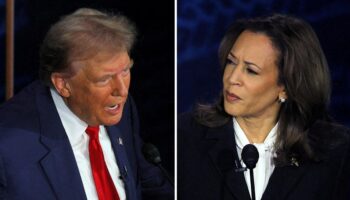 Trump und Harris im Endspurt – „Das war eine politische Katastrophe“