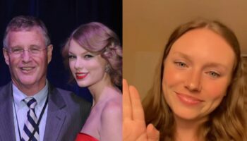 Taylor Swift’s dad reveals thoughts on daughter’s exes to fellow flight passenger