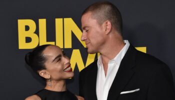 Zoë Kravitz et Channing Tatum se séparent après trois ans de relation, annoncent les médias américains