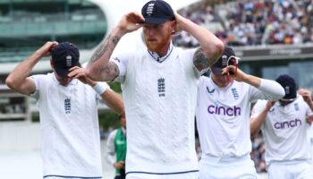 Masked burglars raided my house while wife and children were home, says Ben Stokes