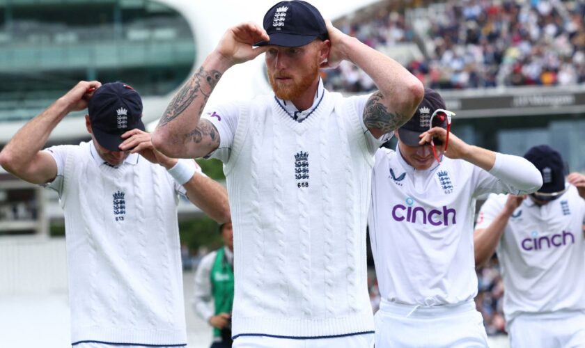 Masked burglars raided my house while wife and children were home, says Ben Stokes