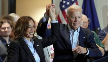 White House denies that Biden referred to Trump supporters as 'garbage'