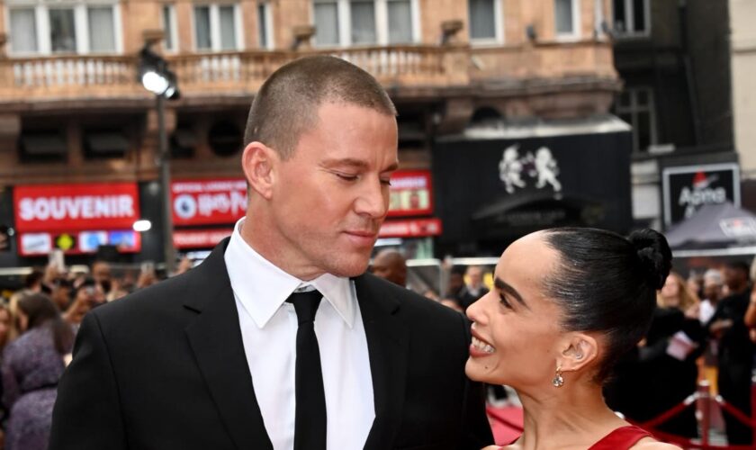 Channing Tatum and Zoë Kravitz’s full relationship timeline amid breakup rumors