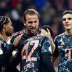 Halbzeit – Bayern nimmt Mainz auseinander