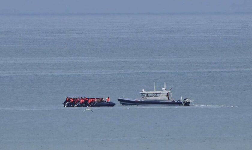 Un migrant décède dans la Manche, au moins le 57e de l’année