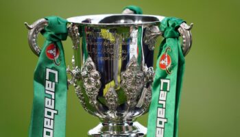 Carabao Cup quarter-final draw LIVE: Updates as remaining teams learn next opponents