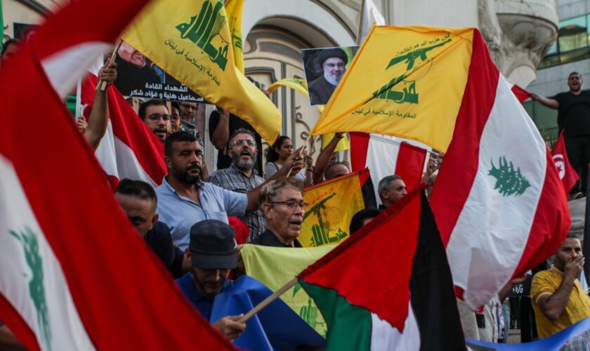 Guerre au Liban : l’armée israélienne annonce avoir tué le numéro deux de la force d’élite du Hezbollah