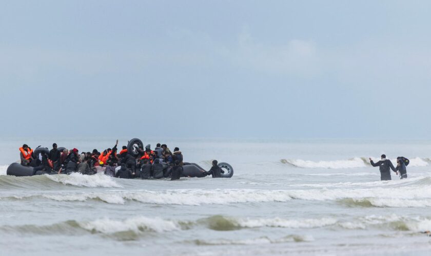 Quatre migrants retrouvés morts dans le Pas-de-Calais alors que les traversées se multiplient