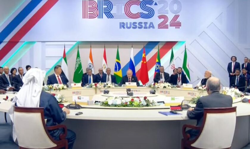 L’Arabie saoudite et les Brics : un pied dedans, un pied dehors