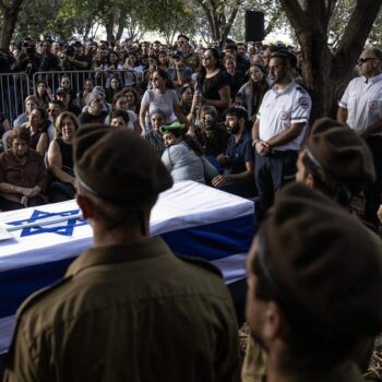 En Israël, les demandes de prélèvement de sperme sur les soldats tués se multiplient