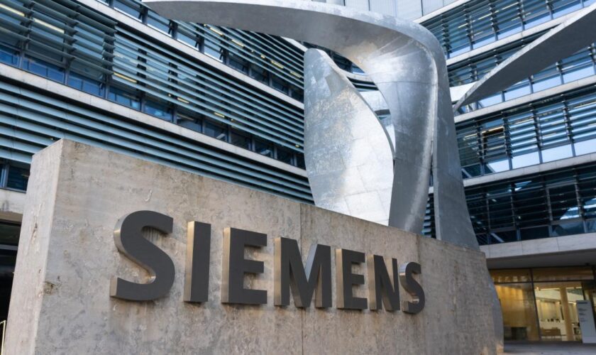 Siemens kauft US-Softwarehersteller für zehn Milliarden Dollar