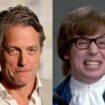 Hugh Grant reveals youngest daughter’s name is hilarious Austin Powers reference