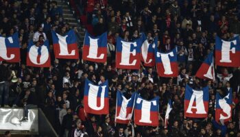 Après des chants homophobes, la tribune Auteuil du stade du PSG partiellement fermée