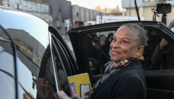 Le petit-neveu de Christiane Taubira arrêté avec de la cocaïne : l'ex-ministre réagit