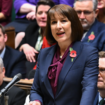 Rachel Reeves delivers the 2024 budget. Pic: House of Commons