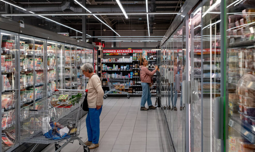 L’inflation se stabilise en octobre à 1,2 % sur un an, annonce l’Insee