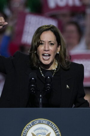 Kamala Harris : des résultats serrés dans les sondages... Une percée possible pour gagner la présidentielle ?