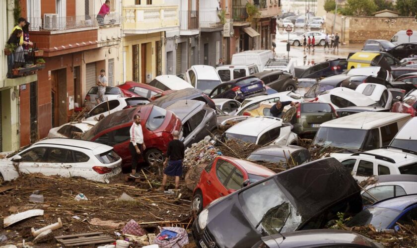 95 morts, deuil national, « goutte froide »… Ce que l’on sait des inondations meurtrières en Espagne