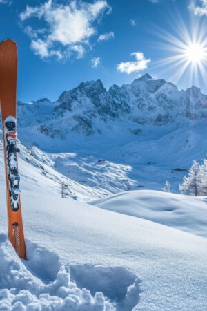 Forfait pas cher, panorama à couper le souffle, cette station méconnue des Alpes est idéale pour cet hiver