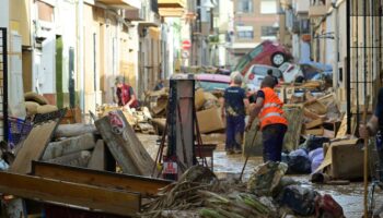 ‘Everything looks apocalyptic’: Spain flood victim says her entire home was engulfed in less than ten minutes