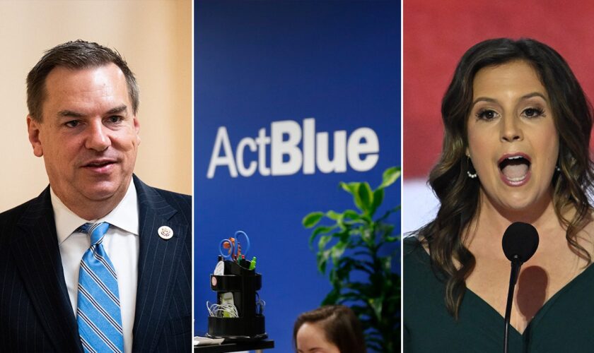 'Tipping the scales': House GOP leaders rip ActBlue after Dem fundraising giant hit with subpoena