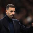 Ruud van Nistelrooy reveals next steps of Manchester United manager search and message from club legend