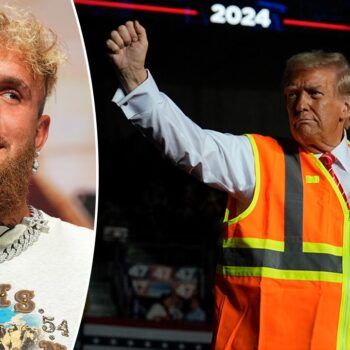 Jake Paul endorses Trump in fiery video torching Biden-Harris administration: ‘Can’t sit back and watch this’