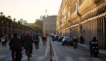 Zone à trafic limité dans le centre de Paris : la mesure mise en place le lundi 4 novembre