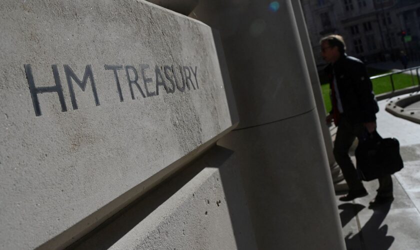 Markets hostile to the budget -  but we're not in crisis territory yet