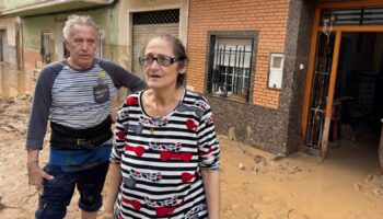 Carmen says her neighbours have 'lost everything'