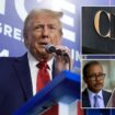 Trump sues CBS News for $10 billion alleging 'deceptive doctoring' of Harris' '60 Minutes' interview