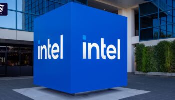 Chipkonzern: Intel weist massiven Verlust aus