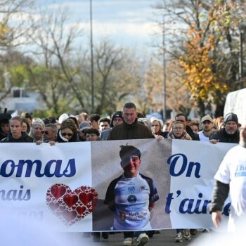 Mort de Thomas à Crépol : neuf internautes condamnés pour des messages haineux à l’encontre des suspects