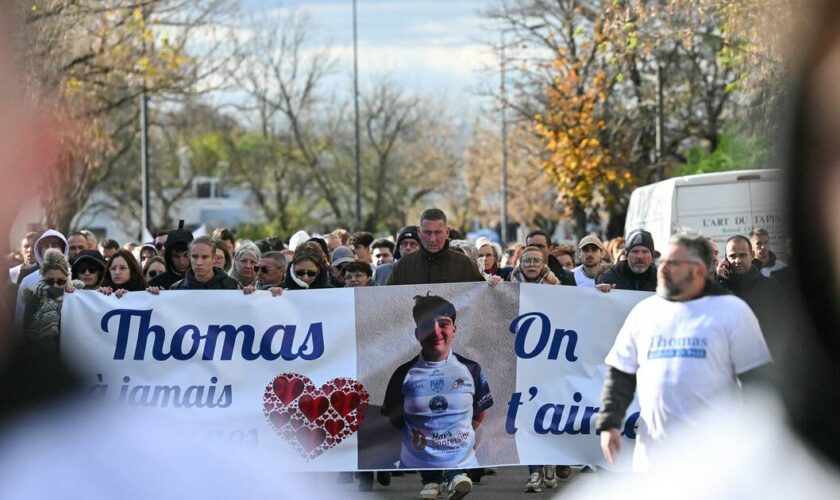 Mort de Thomas à Crépol : neuf internautes condamnés pour des messages haineux à l’encontre des suspects