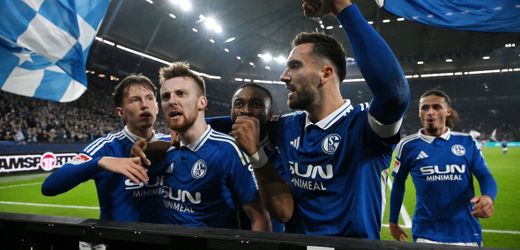 2. Bundesliga: Schalke 04 holt Remis gegen Hertha BSC und findet neuen Trainer