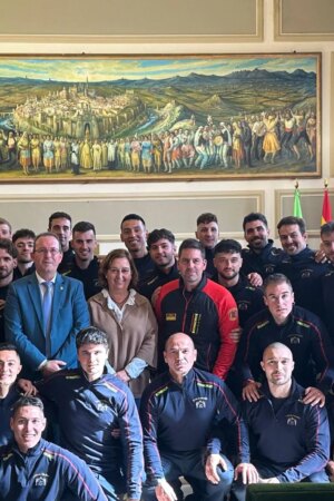 28 nuevos bomberos realizan el curso de formación previo a su incorporación al Consorcio Provincial