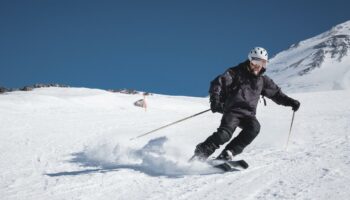 5 vestes de ski imperméables et respirantes pour homme