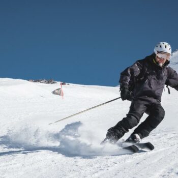 5 vestes de ski imperméables et respirantes pour homme