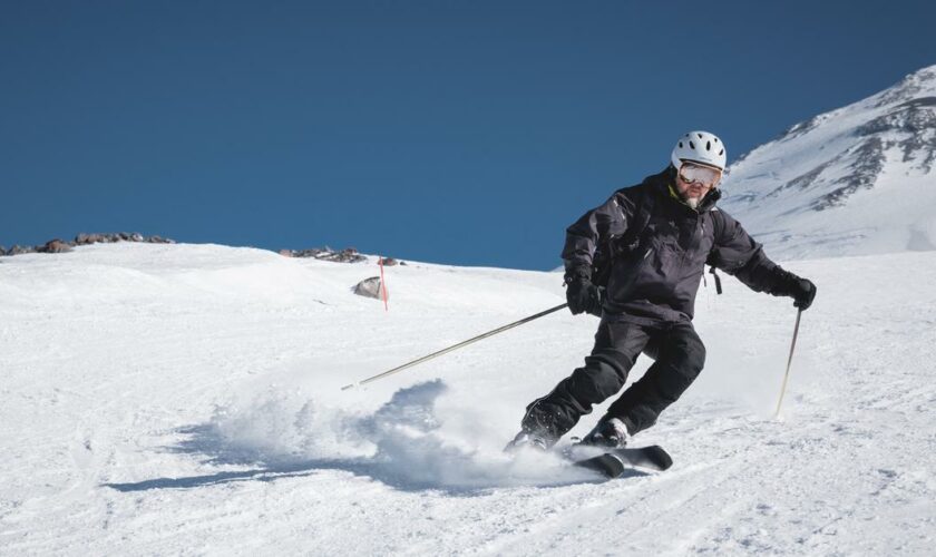 5 vestes de ski imperméables et respirantes pour homme