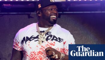 50 Cent claims he turned down $3m to appear at Trump’s New York rally