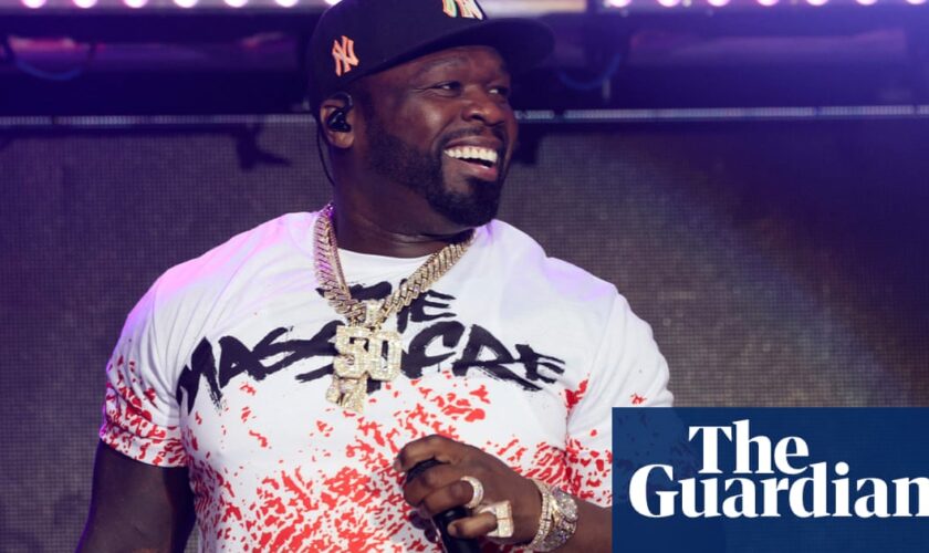 50 Cent claims he turned down $3m to appear at Trump’s New York rally