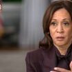 60 Minutes host tells Kamala Harris 'we're dealing with the real world' during grilling on how she will get a key policy through Congress