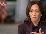 60 Minutes host tells Kamala Harris 'we're dealing with the real world' during grilling on how she will get a key policy through Congress