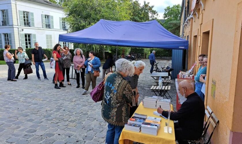 À Gif-sur-Yvette, le festival VO-VF se penche sur les menaces de l’IA pour les traductions littéraires