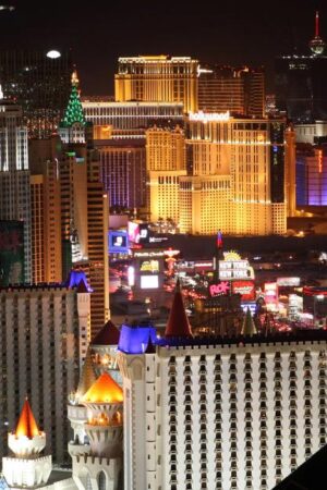 À Las Vegas, la bataille politique entre les syndicats de gauche et les fortunes des casinos