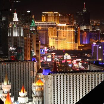 À Las Vegas, la bataille politique entre les syndicats de gauche et les fortunes des casinos